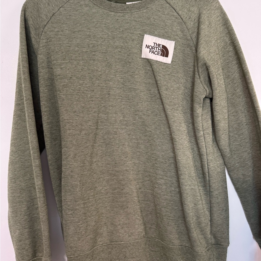 The North Face Women’s Olive Crewneck Sweater